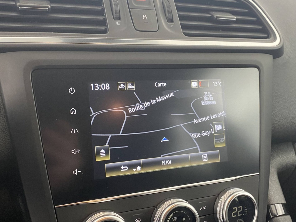 RENAULT Kadjar SL Limited Blue dCi 115 EDC - ref: 6-2971x186237 - Photo 15