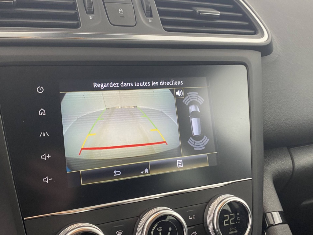 RENAULT Kadjar SL Limited Blue dCi 115 EDC - ref: 6-2971x186237 - Photo 16