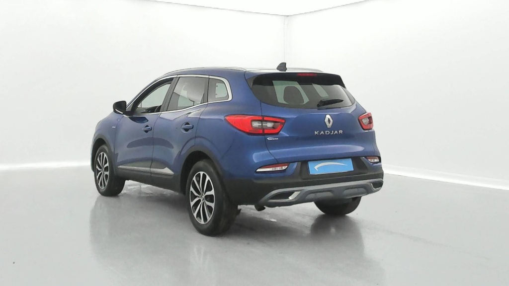 RENAULT Kadjar SL Limited Blue dCi 115 EDC - ref: 6-2971x186237 - Photo 3