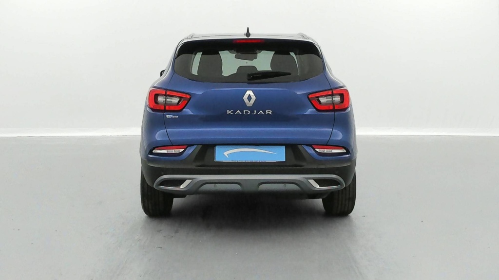 RENAULT Kadjar SL Limited Blue dCi 115 EDC - ref: 6-2971x186237 - Photo 4