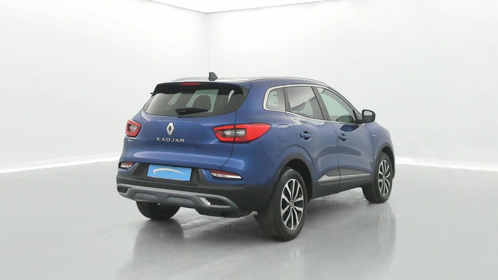 RENAULT Kadjar SL Limited Blue dCi 115 EDC - ref: 6-2971x186237 - Photo 5