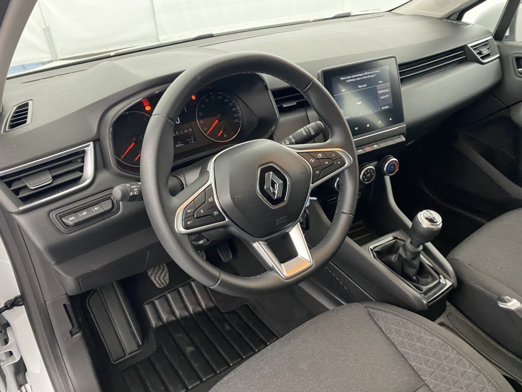 RENAULT Clio Business Blue dCi 100 21N - ref: 6-2971x186552 - Photo 10