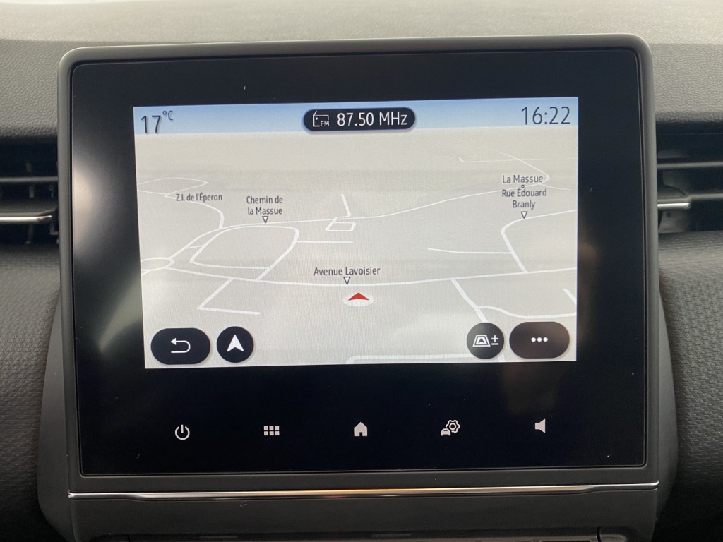 RENAULT Clio Business Blue dCi 100 21N - ref: 6-2971x186552 - Photo 16