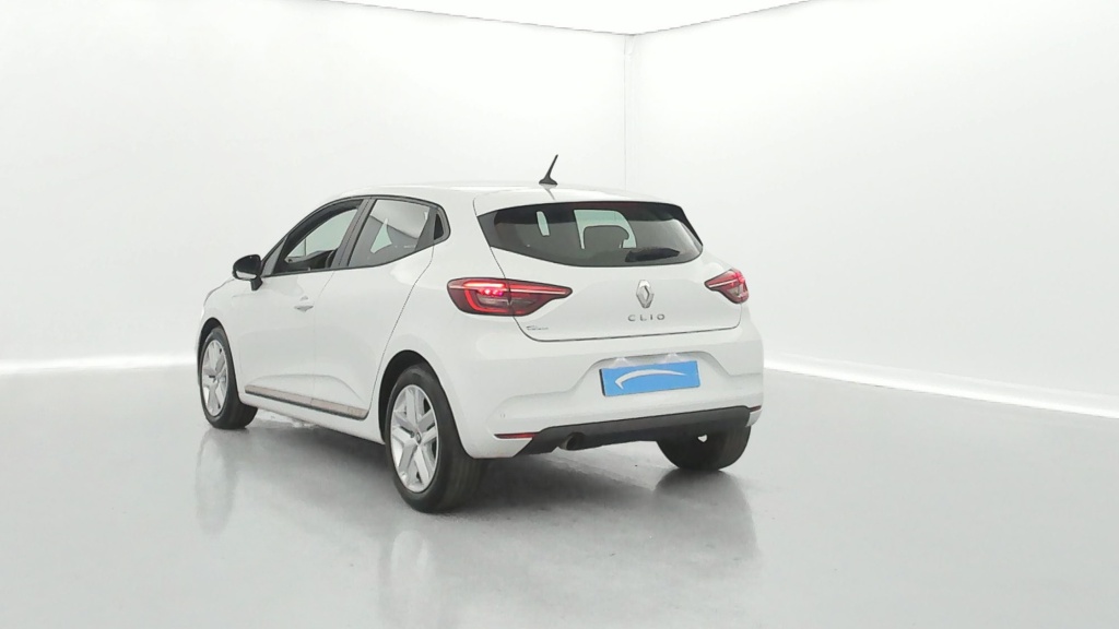 RENAULT Clio Business Blue dCi 100 21N - ref: 6-2971x186552 - Photo 3