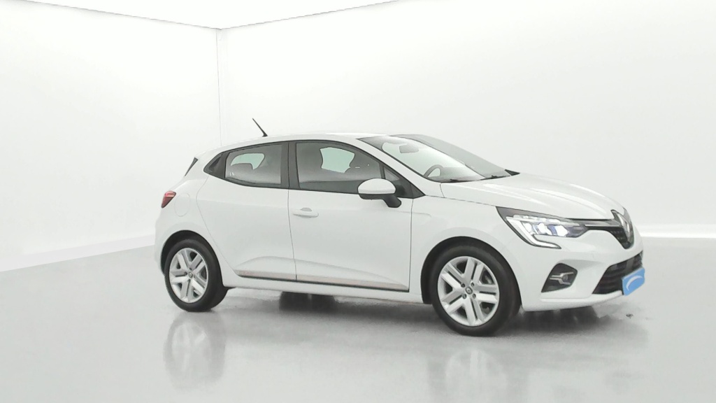 RENAULT Clio Business Blue dCi 100 21N - ref: 6-2971x186552 - Photo 7