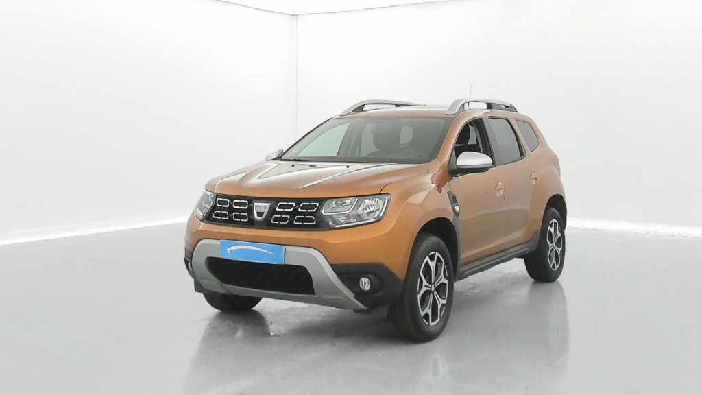 DACIA Duster Prestige Blue dCi 115 4x2 - ref: 6-2971x186707 - Photo 1