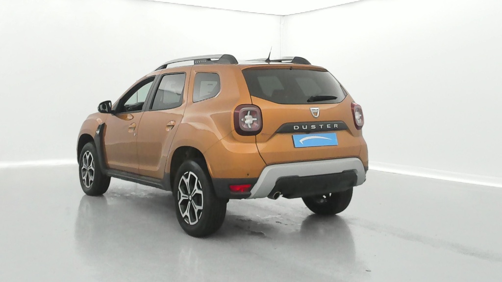 DACIA Duster Prestige Blue dCi 115 4x2 - ref: 6-2971x186707 - Photo 3
