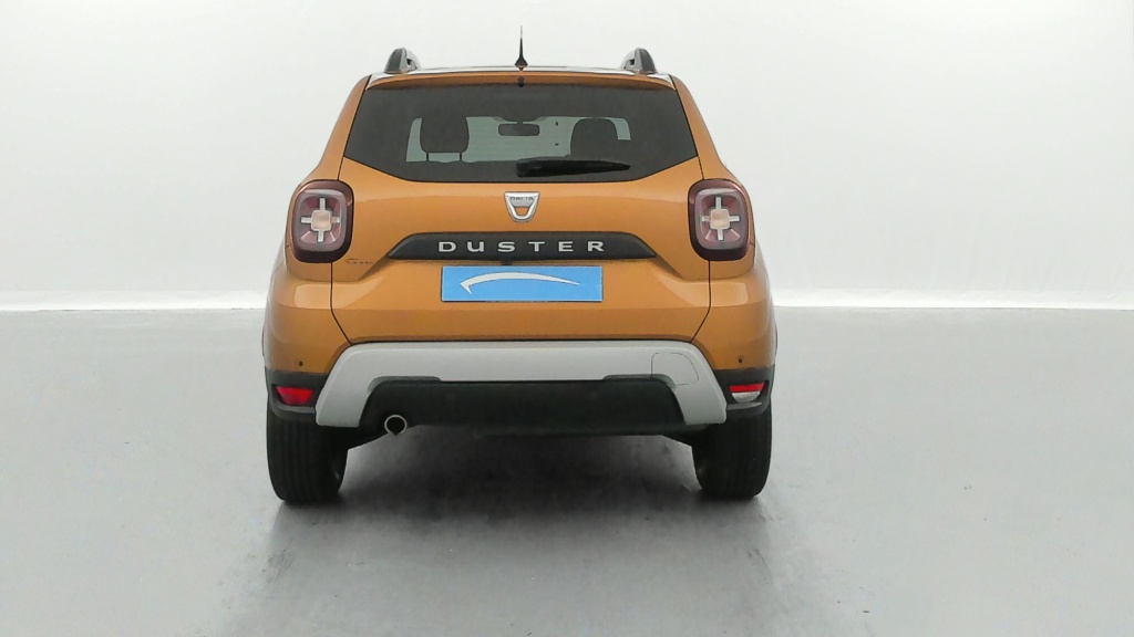 DACIA Duster Prestige Blue dCi 115 4x2 - ref: 6-2971x186707 - Photo 4
