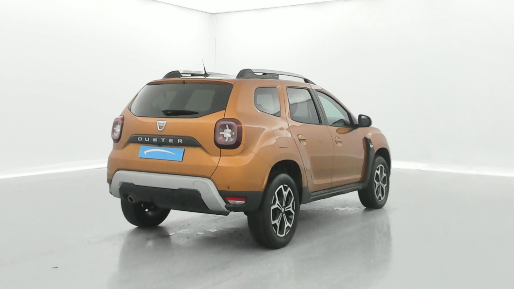 DACIA Duster Prestige Blue dCi 115 4x2 - ref: 6-2971x186707 - Photo 5