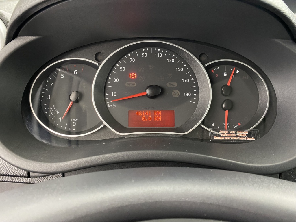 RENAULT Kangoo Limited dCi 90 Energy - ref: 6-2971x187152 - Photo 17