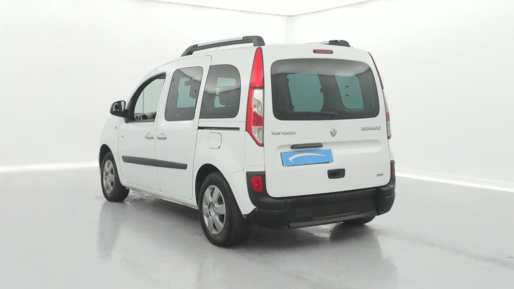 RENAULT Kangoo Limited dCi 90 Energy - ref: 6-2971x187152 - Photo 3