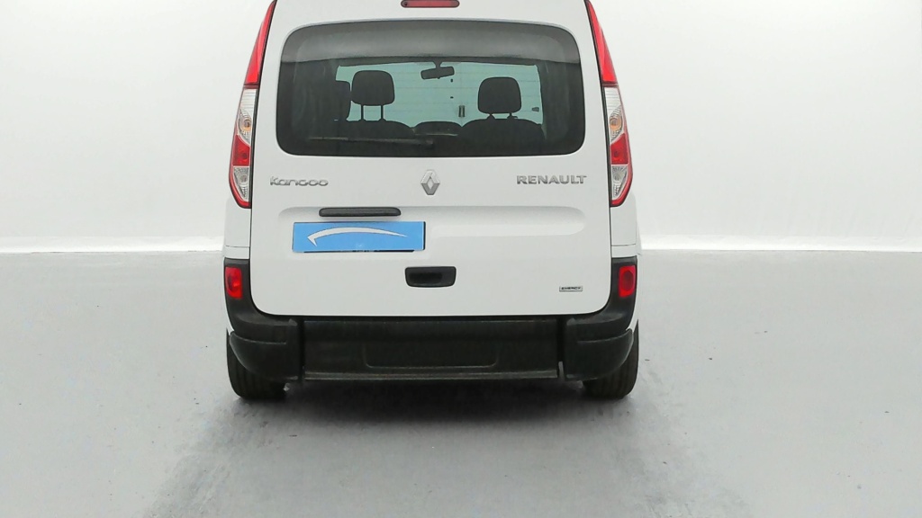 RENAULT Kangoo Limited dCi 90 Energy - ref: 6-2971x187152 - Photo 4