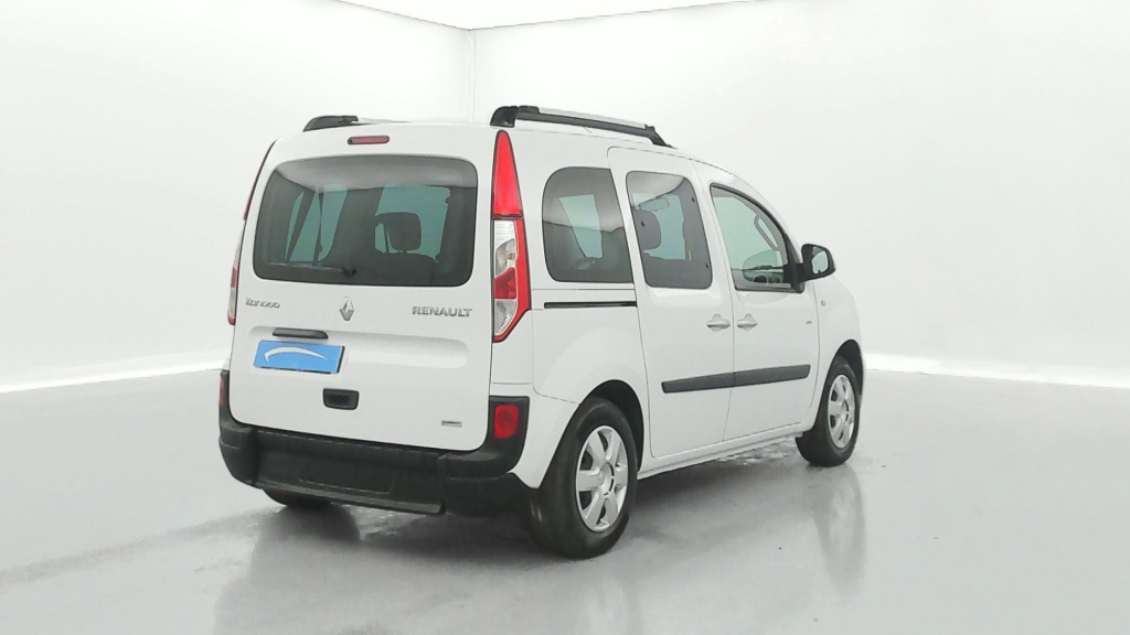 RENAULT Kangoo Limited dCi 90 Energy - ref: 6-2971x187152 - Photo 5