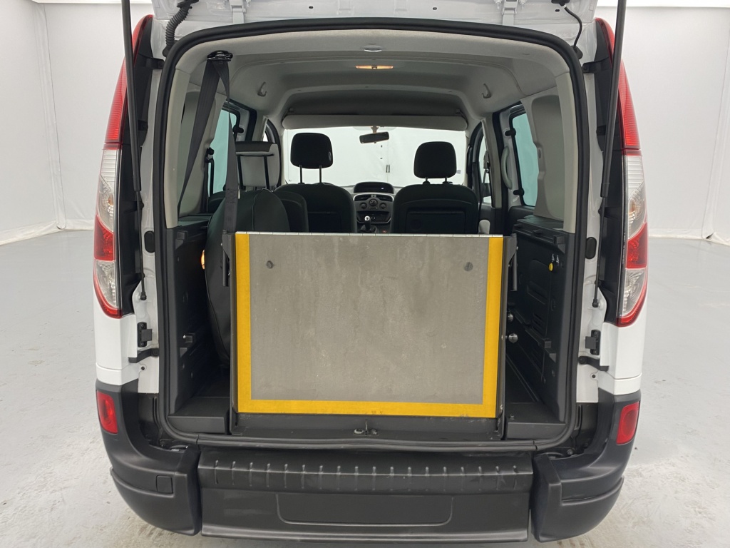 RENAULT Kangoo Limited dCi 90 Energy - ref: 6-2971x187152 - Photo 9