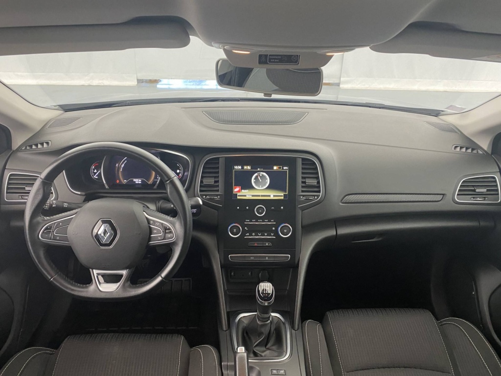 RENAULT Megane Zen Blue dCi 115 - ref: 6-2971x187160 - Photo 12