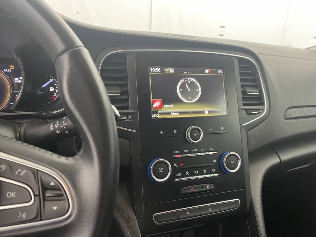 RENAULT Megane Zen Blue dCi 115 - ref: 6-2971x187160 - Photo 14