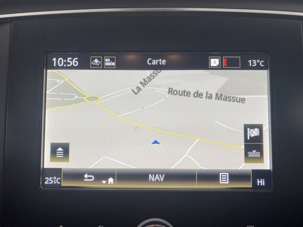 RENAULT Megane Zen Blue dCi 115 - ref: 6-2971x187160 - Photo 15