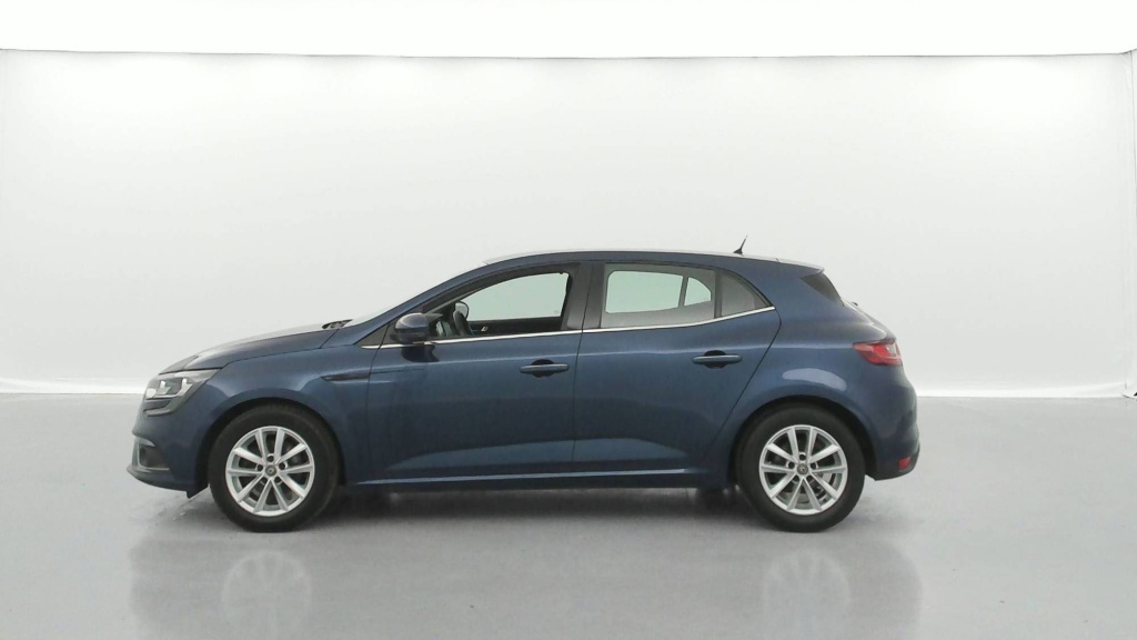 RENAULT Megane Zen Blue dCi 115 - ref: 6-2971x187160 - Photo 2