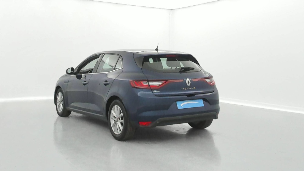 RENAULT Megane Zen Blue dCi 115 - ref: 6-2971x187160 - Photo 3
