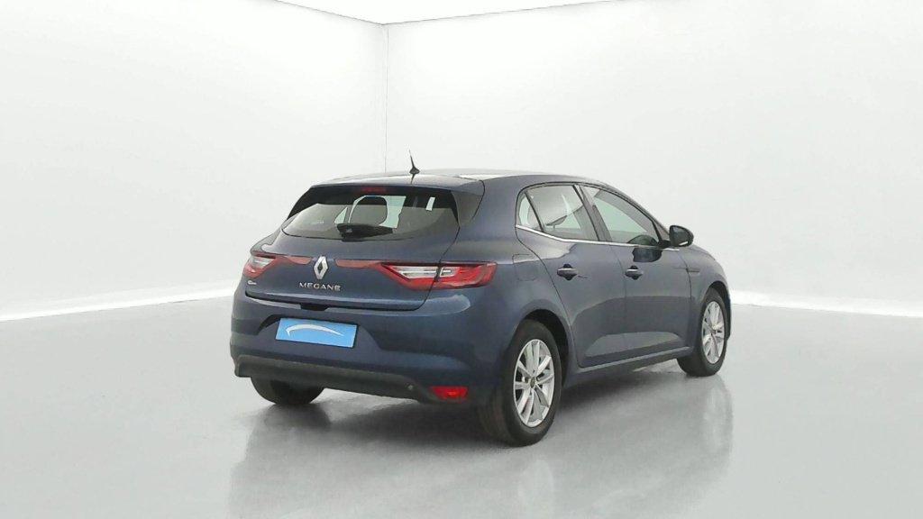 RENAULT Megane Zen Blue dCi 115 - ref: 6-2971x187160 - Photo 5