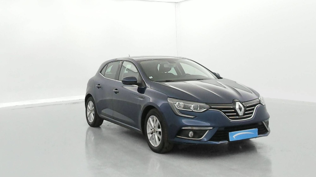 RENAULT Megane Zen Blue dCi 115 - ref: 6-2971x187160 - Photo 7