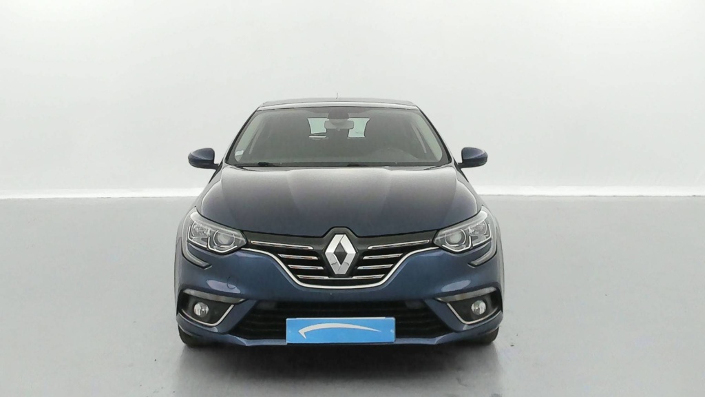 RENAULT Megane Zen Blue dCi 115 - ref: 6-2971x187160 - Photo 8