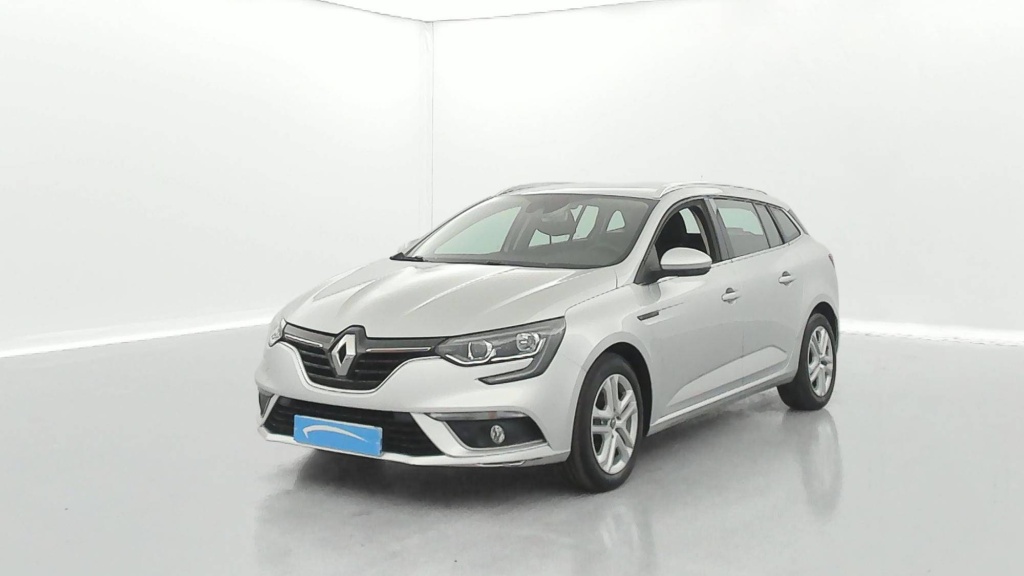 RENAULT Megane Estate Business IV Estate Blue dCi 115 - ref: 6-2971x187161 - Photo 1