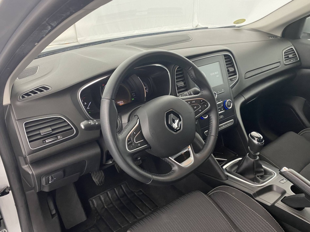 RENAULT Megane Estate Business IV Estate Blue dCi 115 - ref: 6-2971x187161 - Photo 10