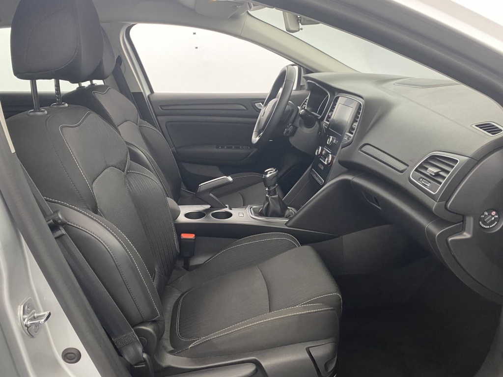 RENAULT Megane Estate Business IV Estate Blue dCi 115 - ref: 6-2971x187161 - Photo 11