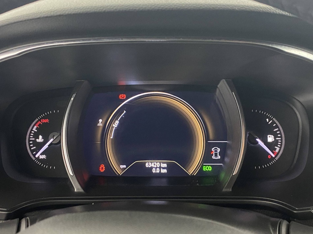 RENAULT Megane Estate Business IV Estate Blue dCi 115 - ref: 6-2971x187161 - Photo 13