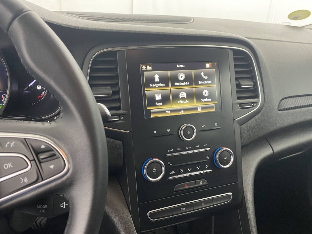 RENAULT Megane Estate Business IV Estate Blue dCi 115 - ref: 6-2971x187161 - Photo 14