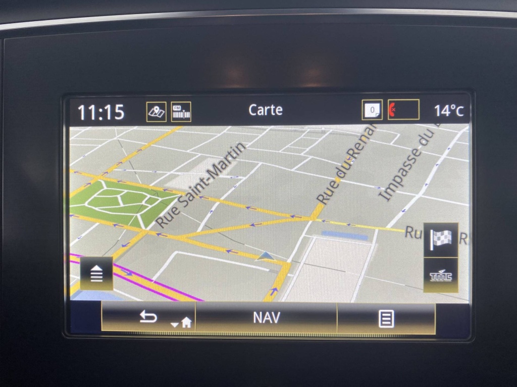 RENAULT Megane Estate Business IV Estate Blue dCi 115 - ref: 6-2971x187161 - Photo 15