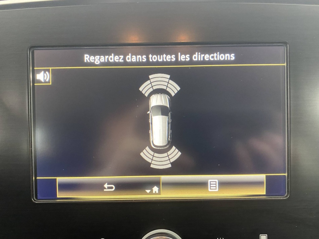 RENAULT Megane Estate Business IV Estate Blue dCi 115 - ref: 6-2971x187161 - Photo 16