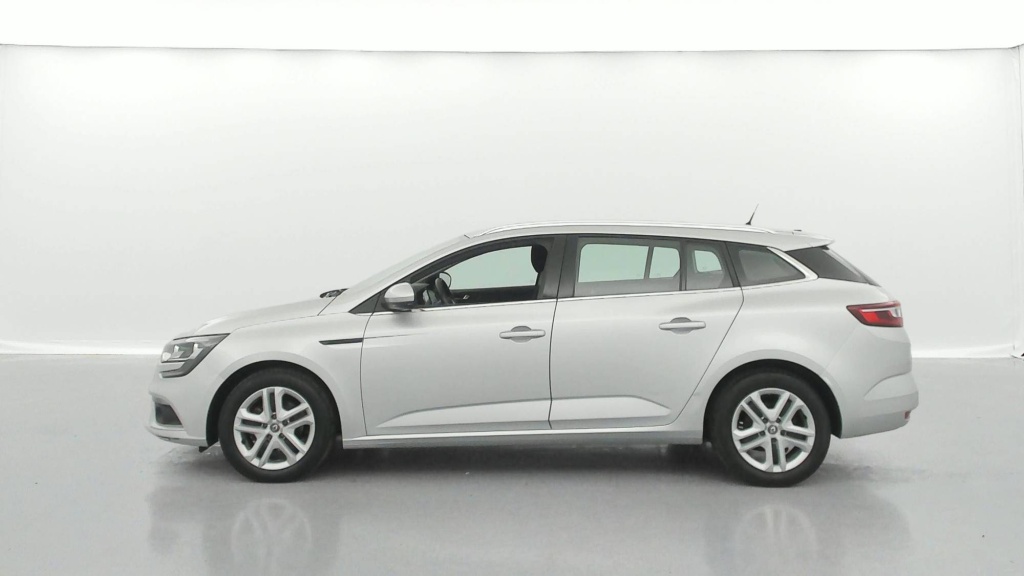 RENAULT Megane Estate Business IV Estate Blue dCi 115 - ref: 6-2971x187161 - Photo 2