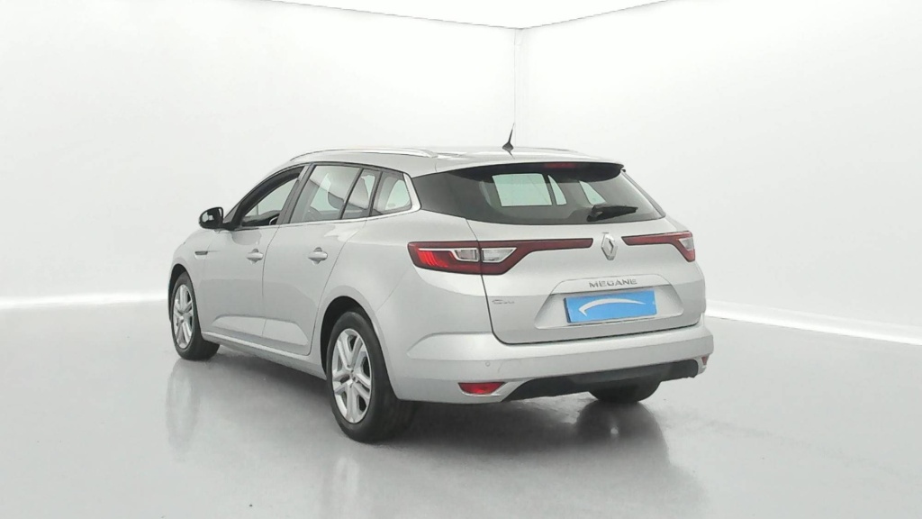 RENAULT Megane Estate Business IV Estate Blue dCi 115 - ref: 6-2971x187161 - Photo 3