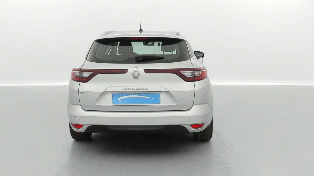 RENAULT Megane Estate Business IV Estate Blue dCi 115 - ref: 6-2971x187161 - Photo 4