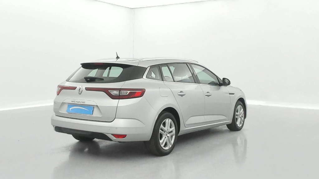 RENAULT Megane Estate Business IV Estate Blue dCi 115 - ref: 6-2971x187161 - Photo 5