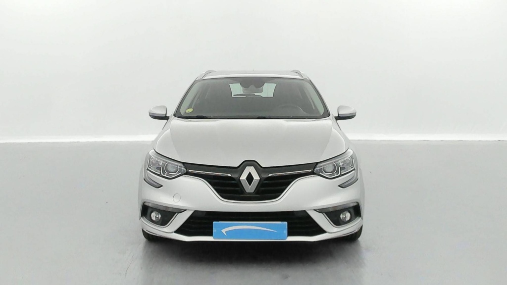 RENAULT Megane Estate Business IV Estate Blue dCi 115 - ref: 6-2971x187161 - Photo 8