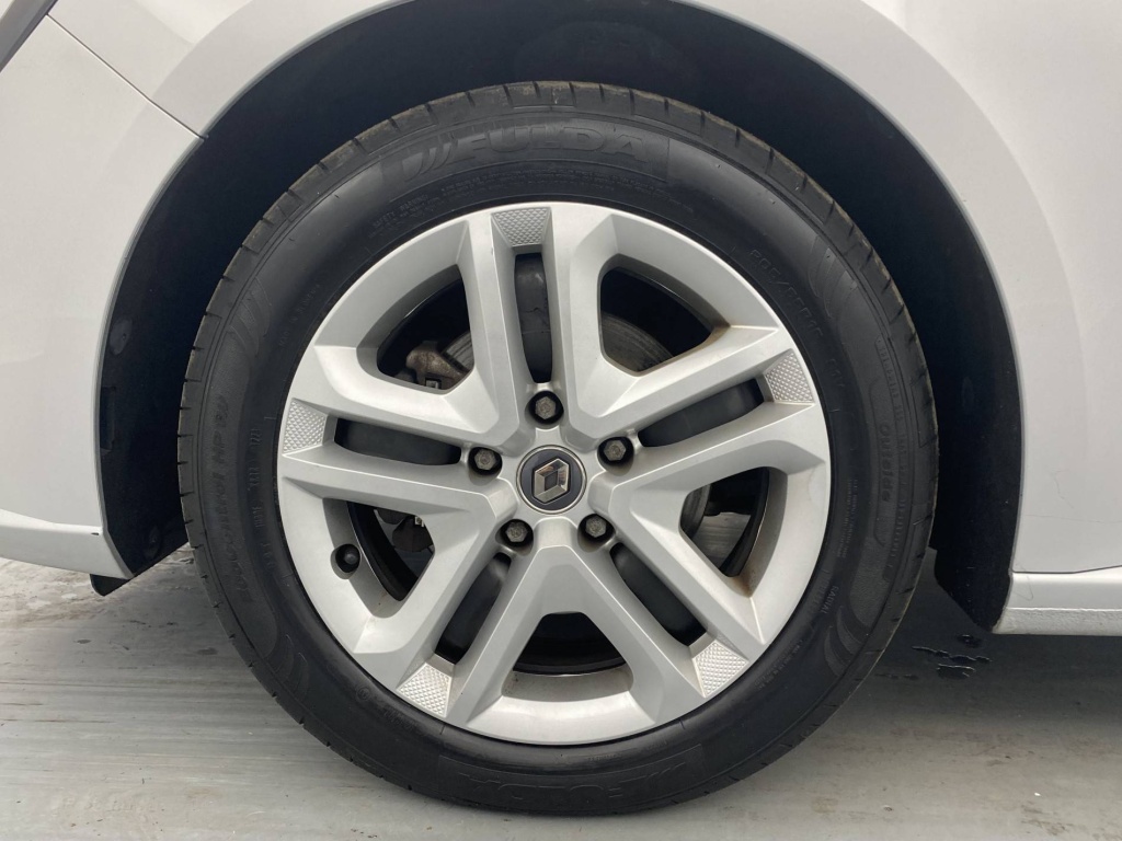 RENAULT Megane Estate Business IV Estate Blue dCi 115 - ref: 6-2971x187161 - Photo 9