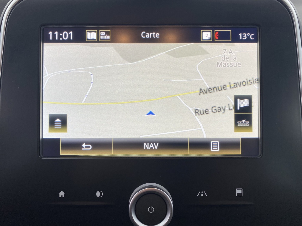 RENAULT Grand Scenic Business 7 pl TCe 130 Energy - ref: 6-2971x187184 - Photo 16