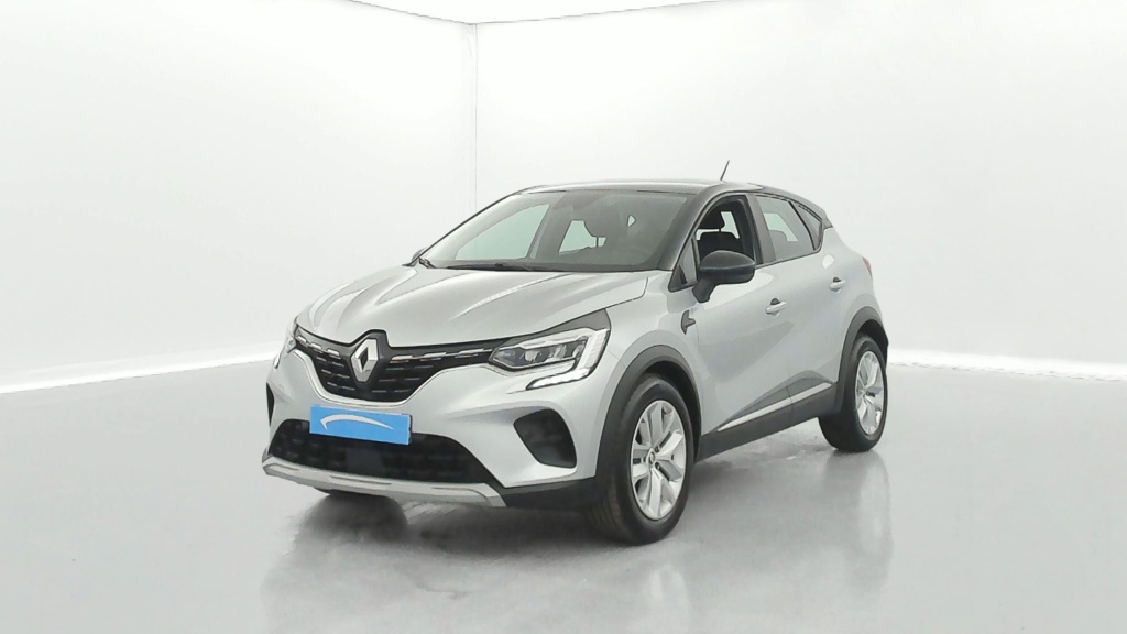 RENAULT Captur Business TCe 90 - ref: 6-2971x187315 - Photo 1
