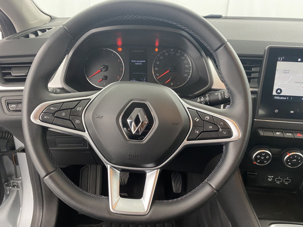 RENAULT Captur Business TCe 90 - ref: 6-2971x187315 - Photo 12