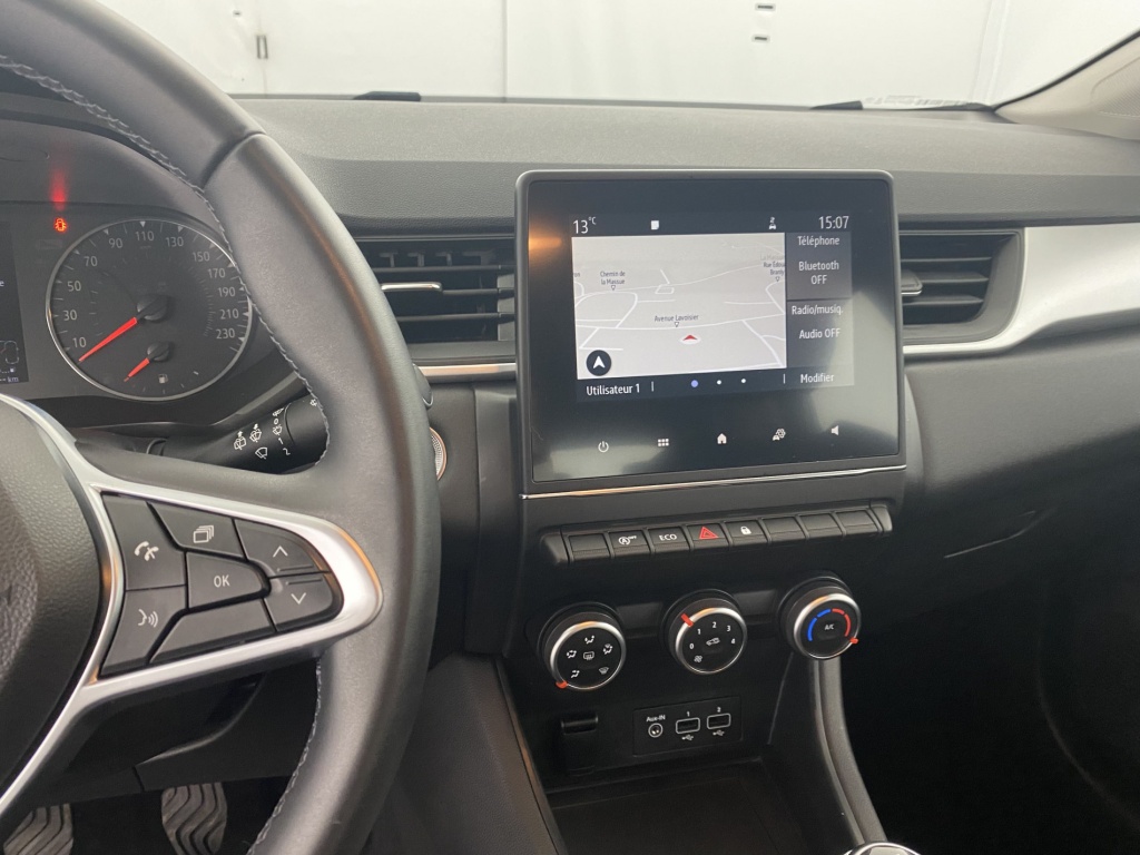 RENAULT Captur Business TCe 90 - ref: 6-2971x187315 - Photo 15