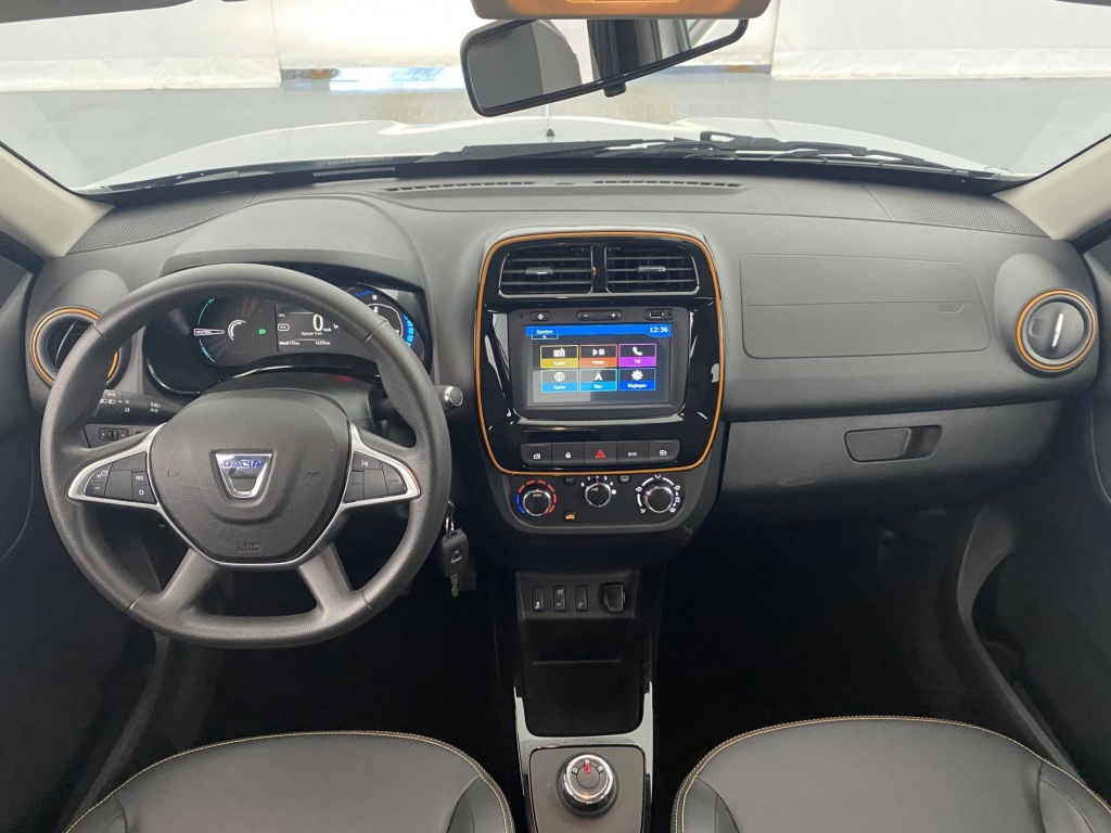 DACIA Spring Confort Plus Achat Integral - ref: 6-2971x187747 - Photo 12