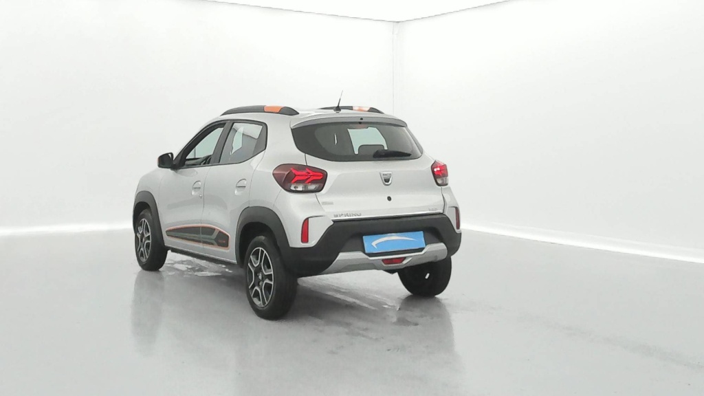 DACIA Spring Confort Plus Achat Integral - ref: 6-2971x187747 - Photo 3