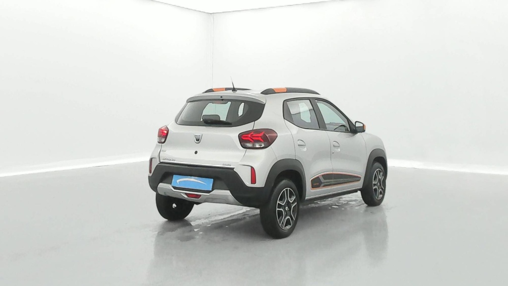 DACIA Spring Confort Plus Achat Integral - ref: 6-2971x187747 - Photo 5