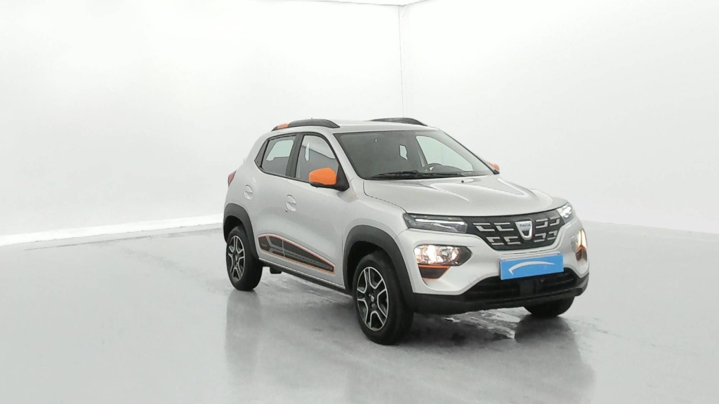 DACIA Spring Confort Plus Achat Integral - ref: 6-2971x187747 - Photo 7