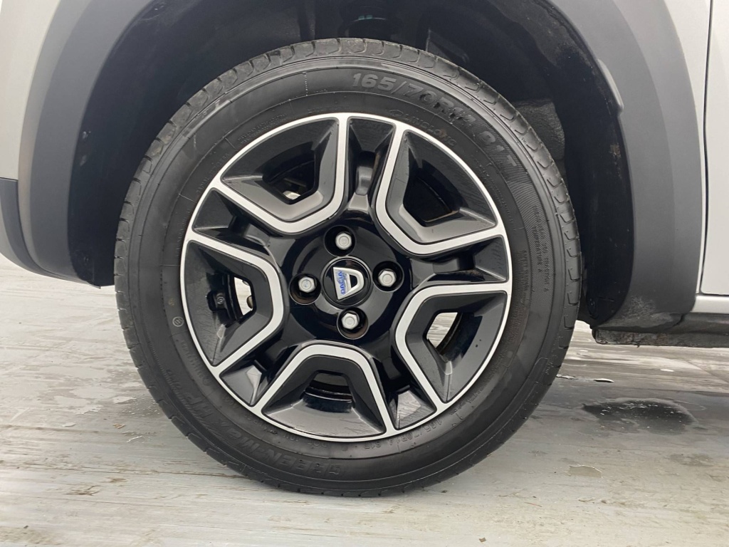 DACIA Spring Confort Plus Achat Integral - ref: 6-2971x187747 - Photo 9