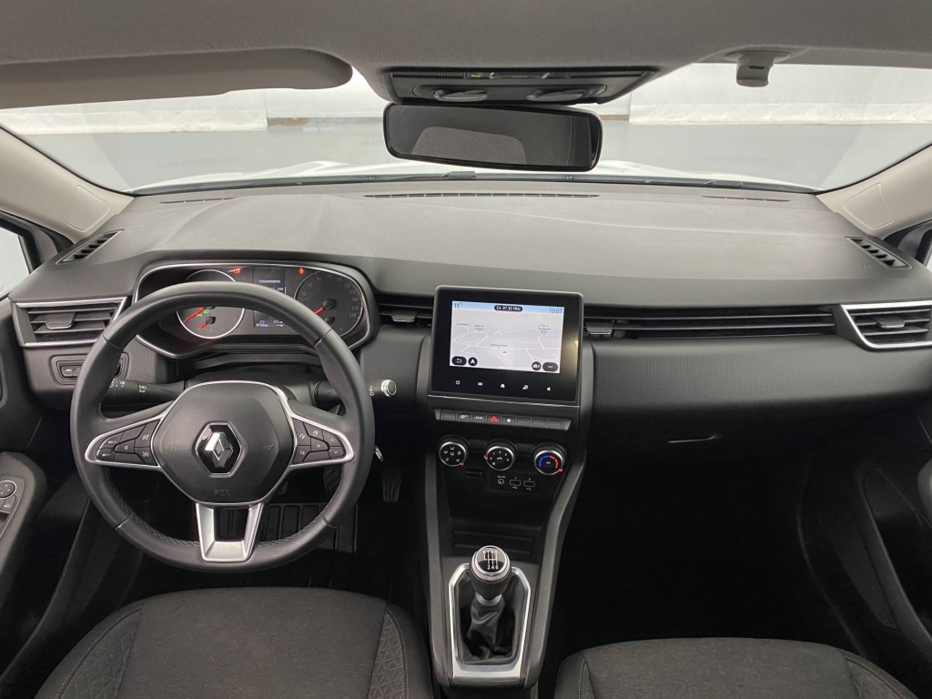 RENAULT Clio BUSINESS  BLUE DCI 85 - ref: 6-2971x187750 - Photo 10