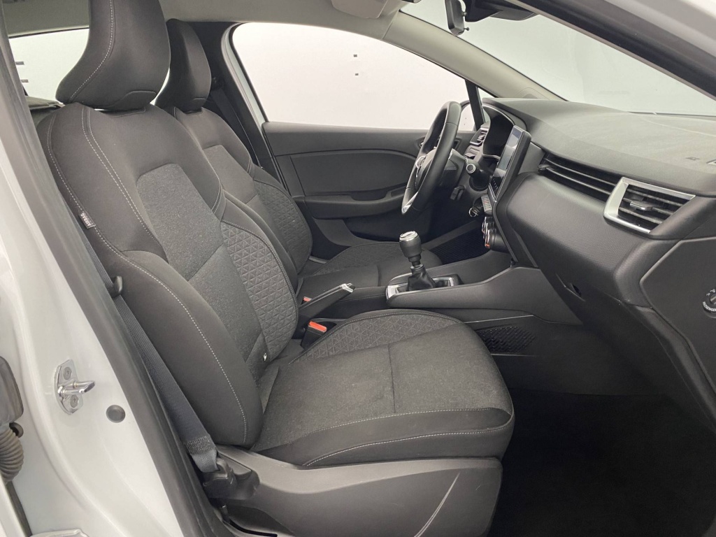 RENAULT Clio BUSINESS  BLUE DCI 85 - ref: 6-2971x187750 - Photo 11